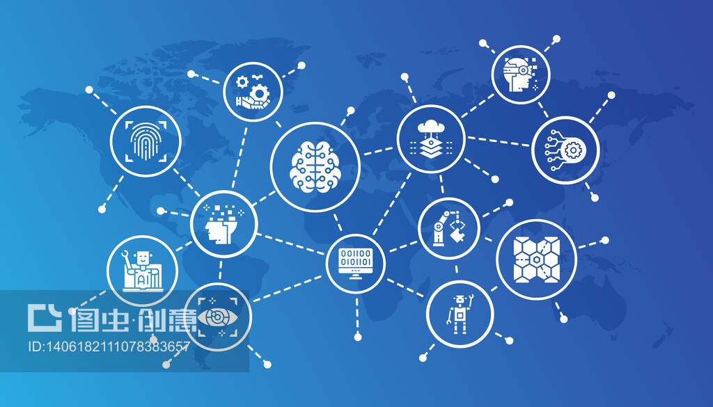 人工智能技术推广 智能连接未来