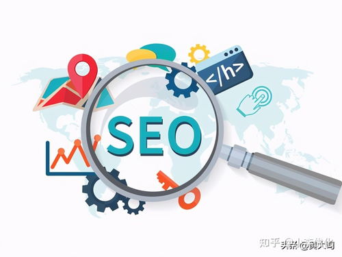 SEO关键字 技术推广的黄金密码