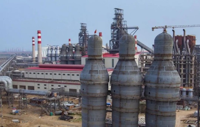 豫兴三项热风炉技术推广前景探析——专访豫兴公司董事长刘世聚